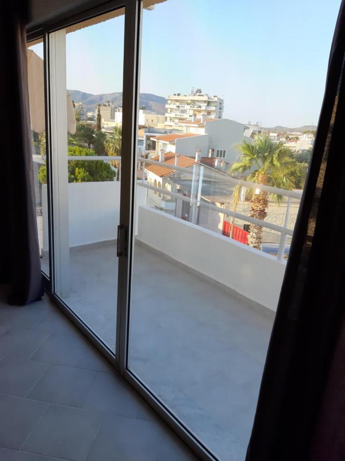 21 Suites Deluxe Stay Near The Airport Markopoulo Mesogaias ภายนอก รูปภาพ